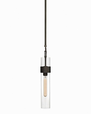 Черный подвесной светильник Готье 400_400_2847029